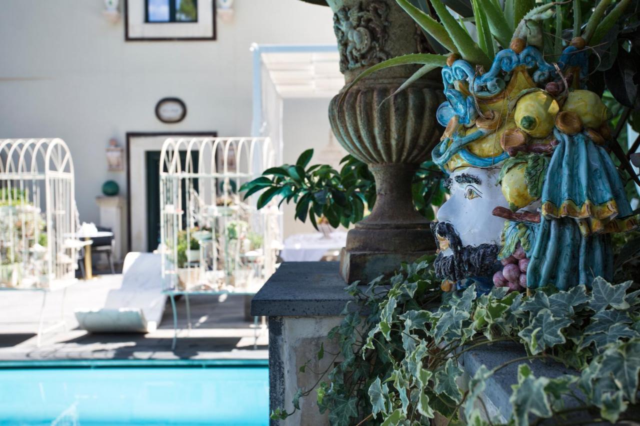Villa Sirena Taormina Kültér fotó