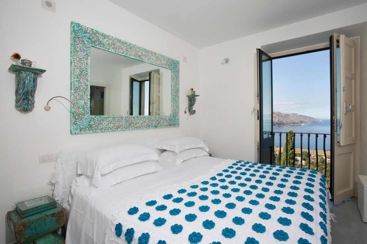 Villa Sirena Taormina Kültér fotó