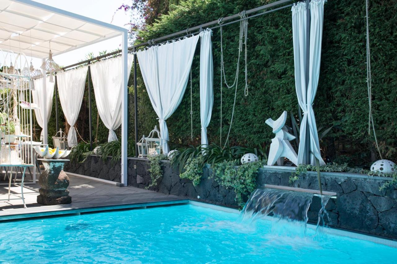 Villa Sirena Taormina Kültér fotó