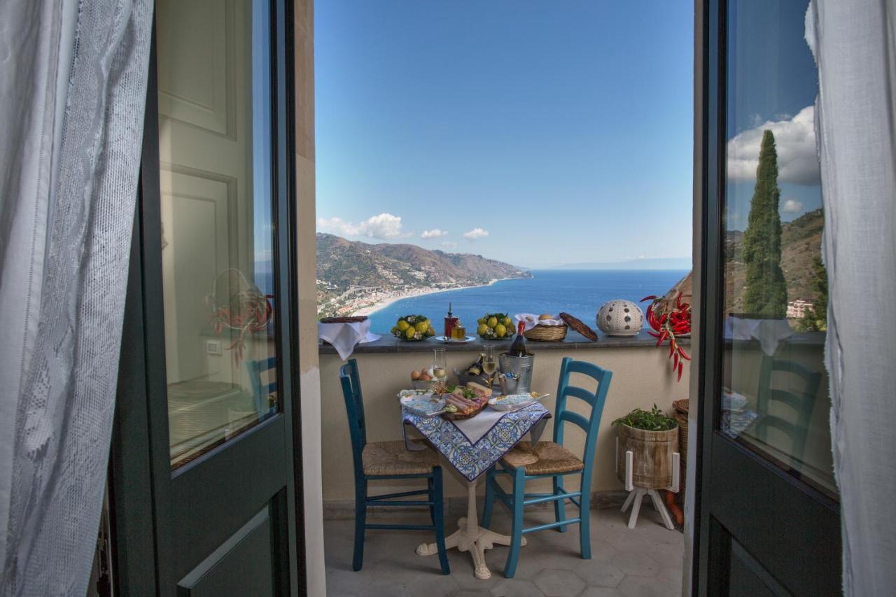 Villa Sirena Taormina Kültér fotó