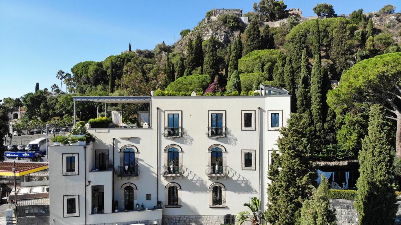 Villa Sirena Taormina Kültér fotó