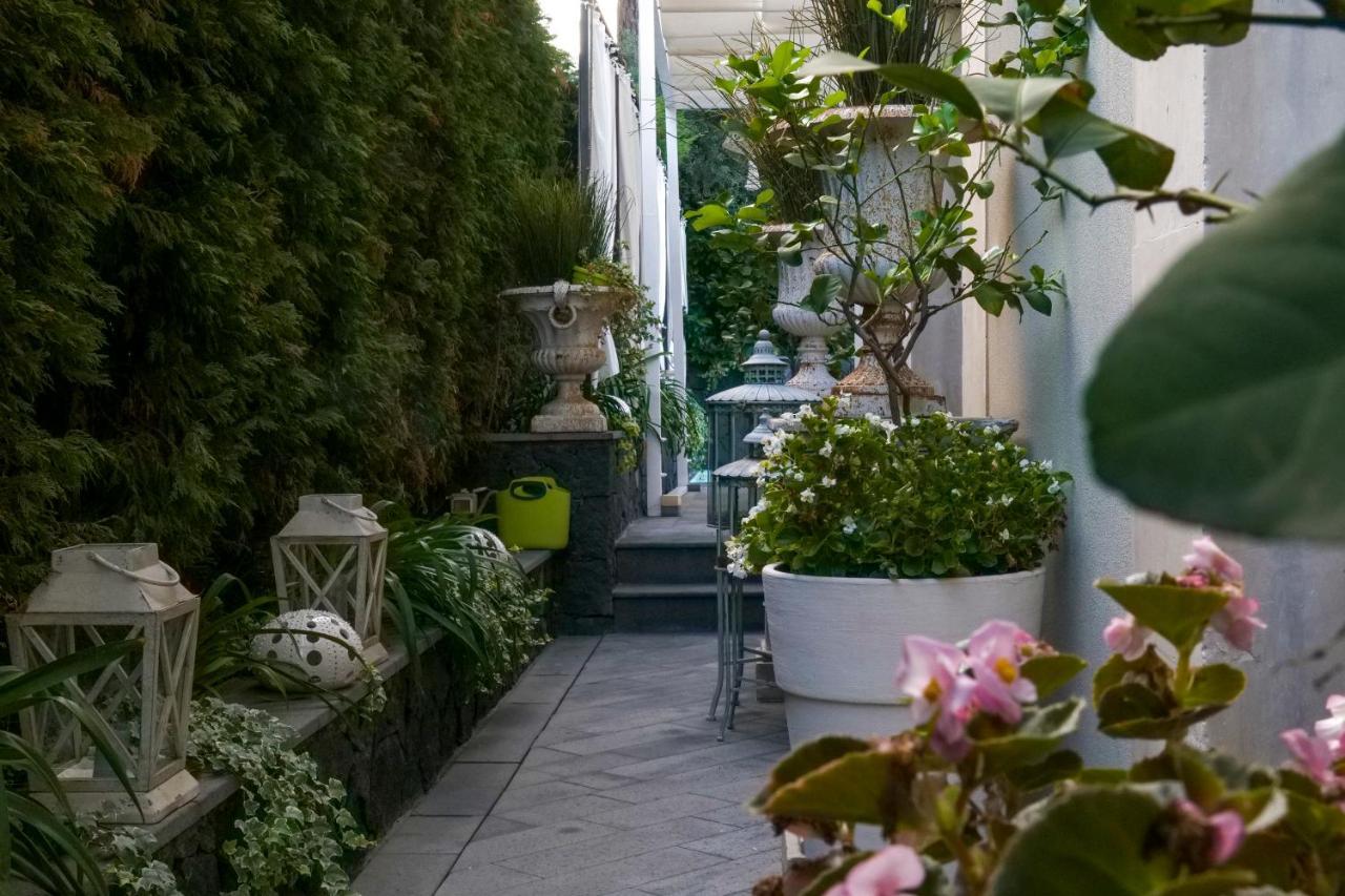 Villa Sirena Taormina Kültér fotó