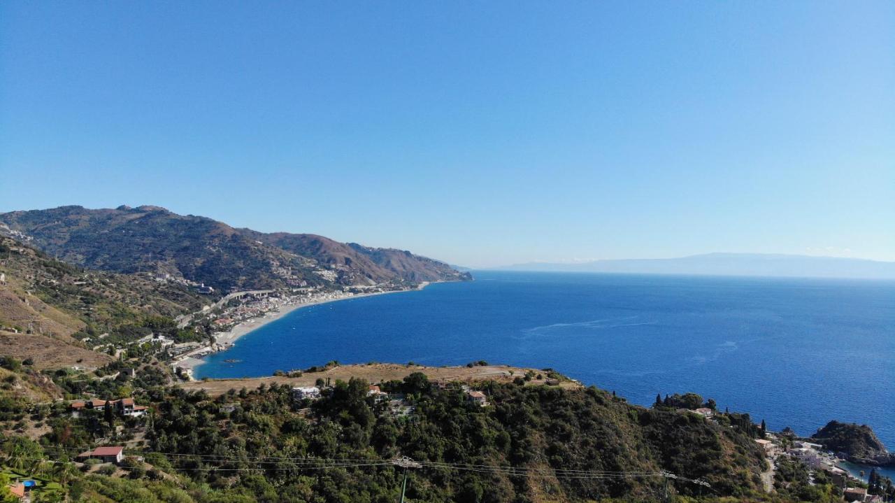 Villa Sirena Taormina Kültér fotó