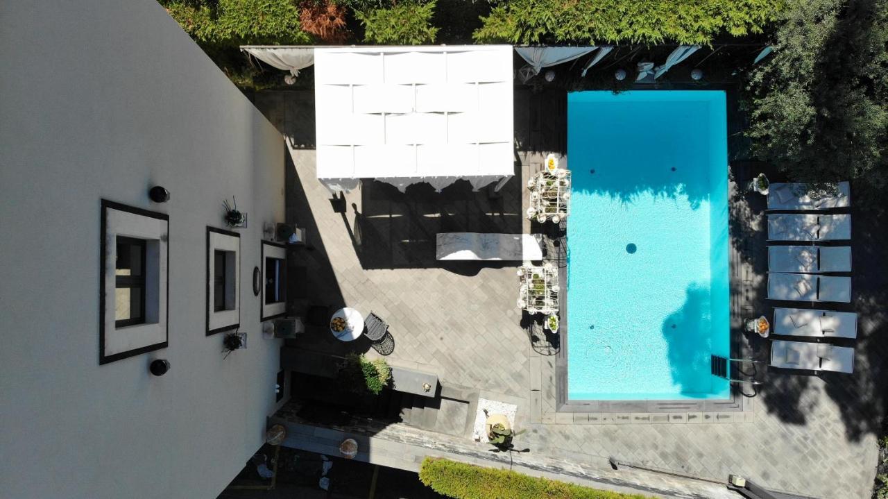 Villa Sirena Taormina Kültér fotó
