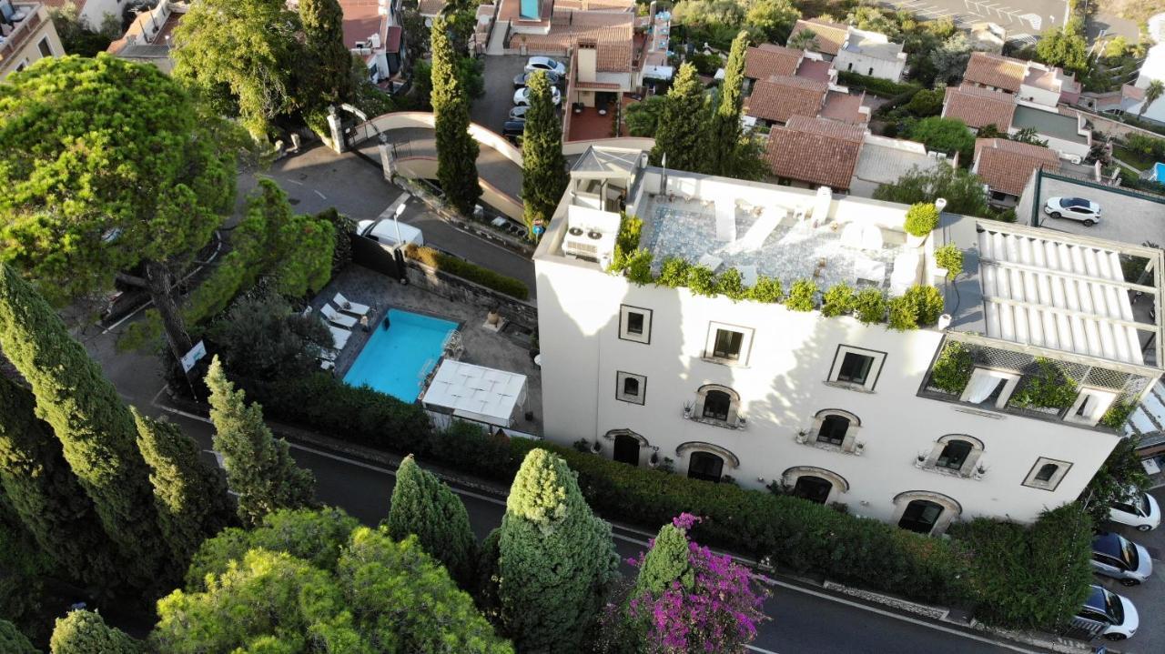 Villa Sirena Taormina Kültér fotó