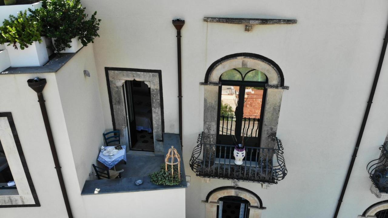 Villa Sirena Taormina Kültér fotó