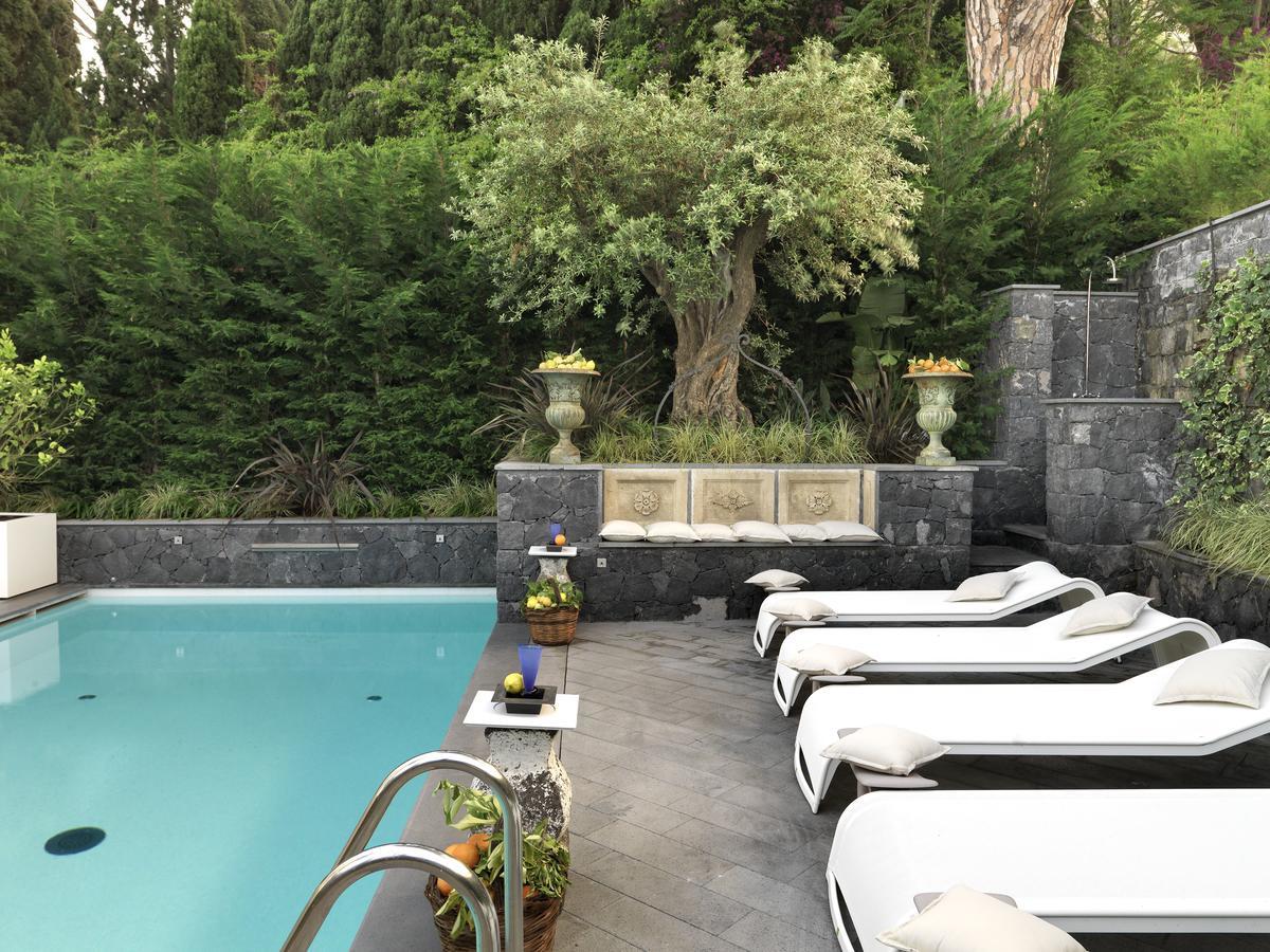 Villa Sirena Taormina Kültér fotó