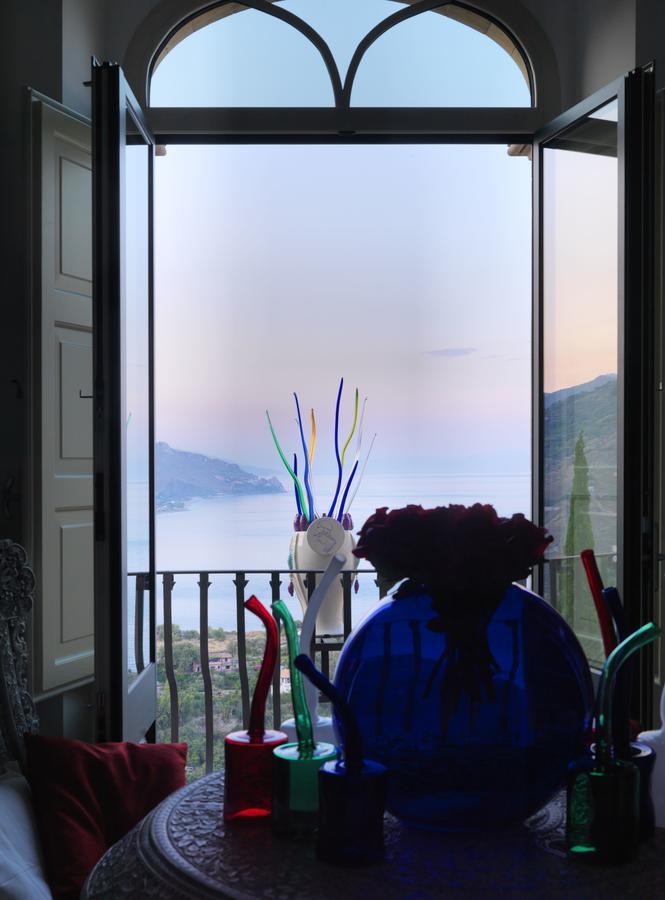 Villa Sirena Taormina Kültér fotó
