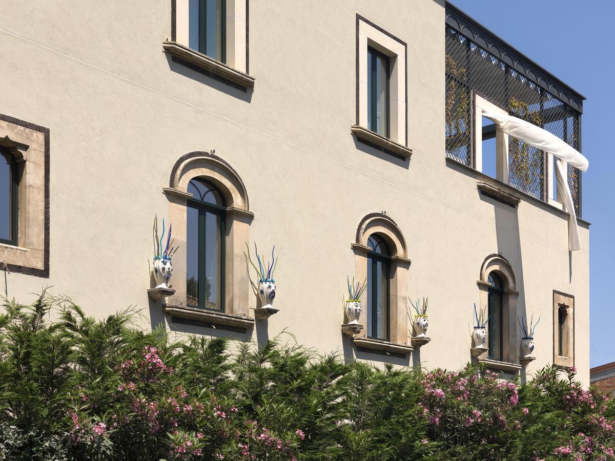 Villa Sirena Taormina Kültér fotó