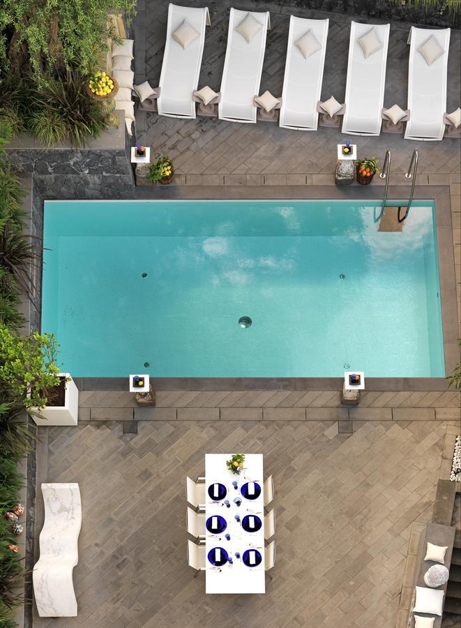 Villa Sirena Taormina Kültér fotó