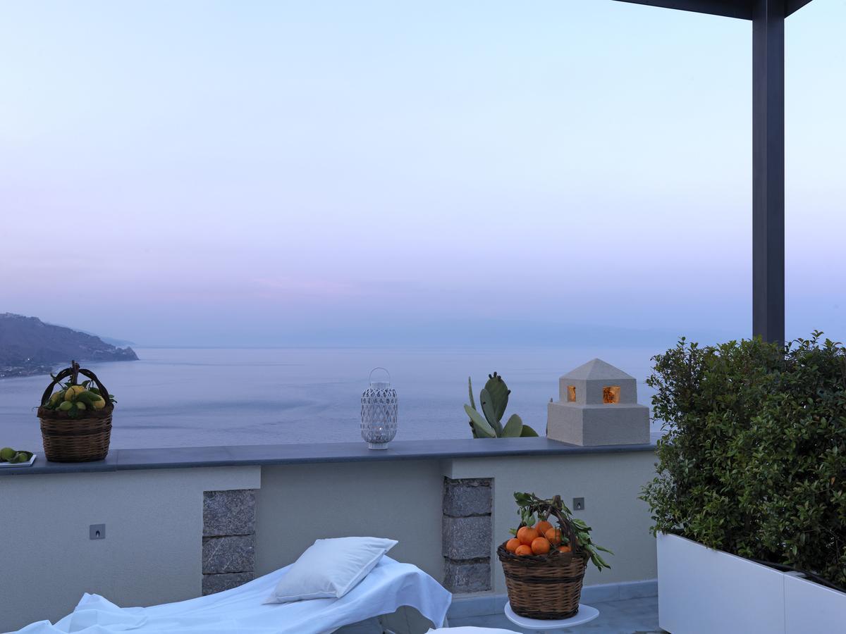 Villa Sirena Taormina Kültér fotó