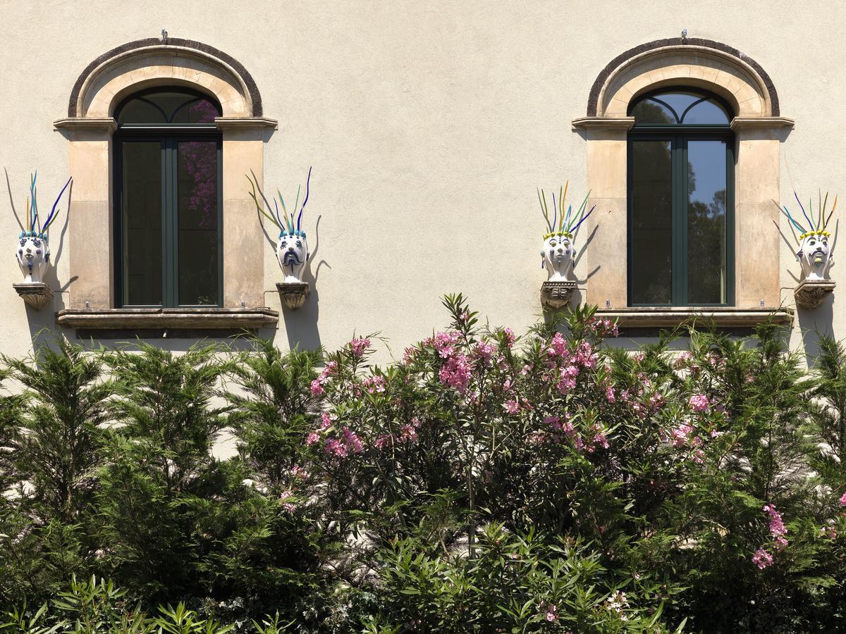 Villa Sirena Taormina Kültér fotó