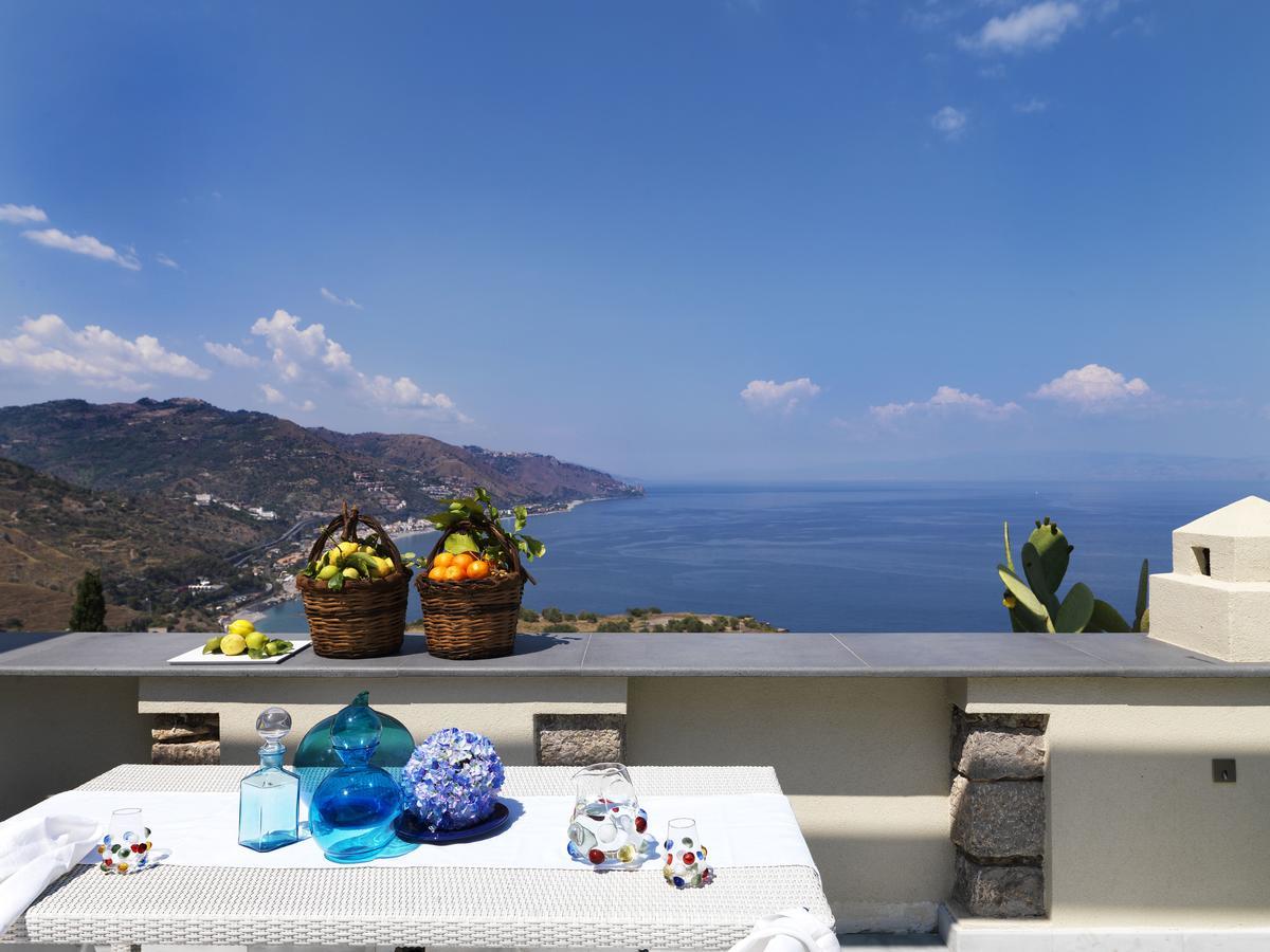 Villa Sirena Taormina Kültér fotó