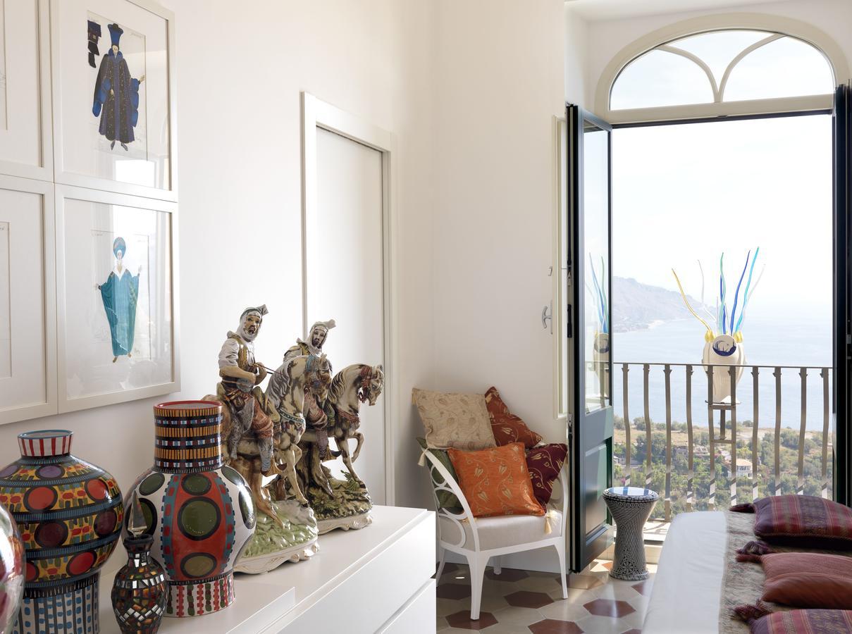Villa Sirena Taormina Kültér fotó