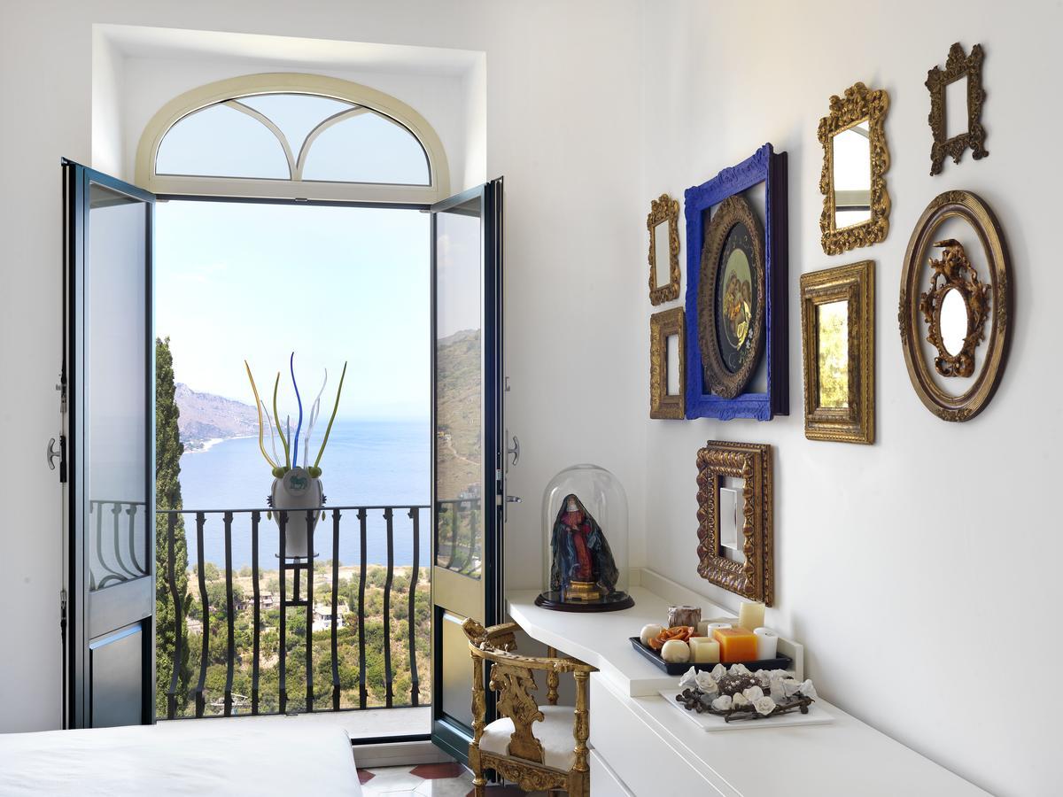 Villa Sirena Taormina Kültér fotó