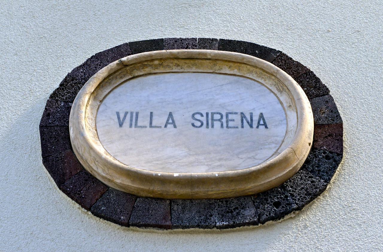 Villa Sirena Taormina Kültér fotó