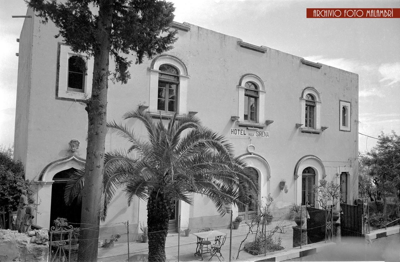 Villa Sirena Taormina Kültér fotó