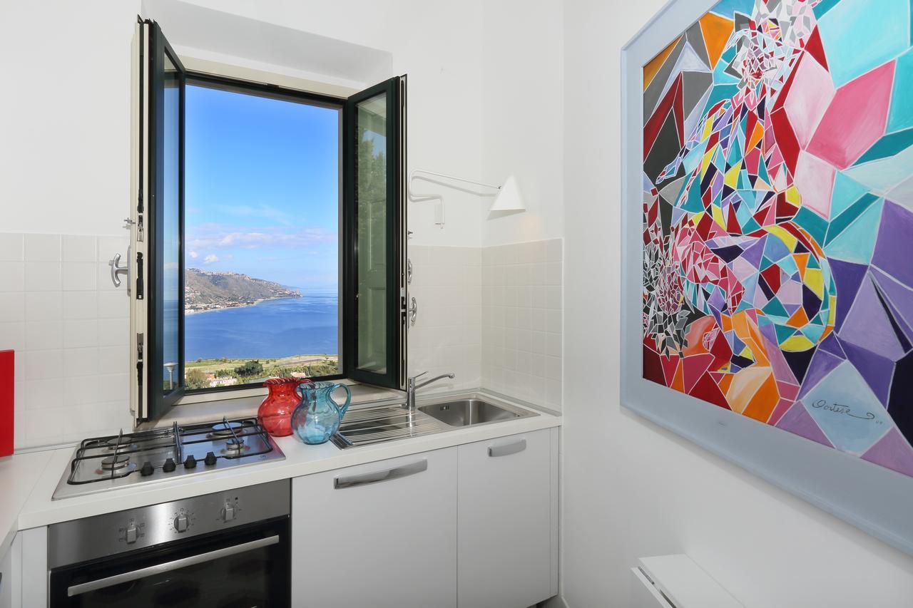 Villa Sirena Taormina Kültér fotó
