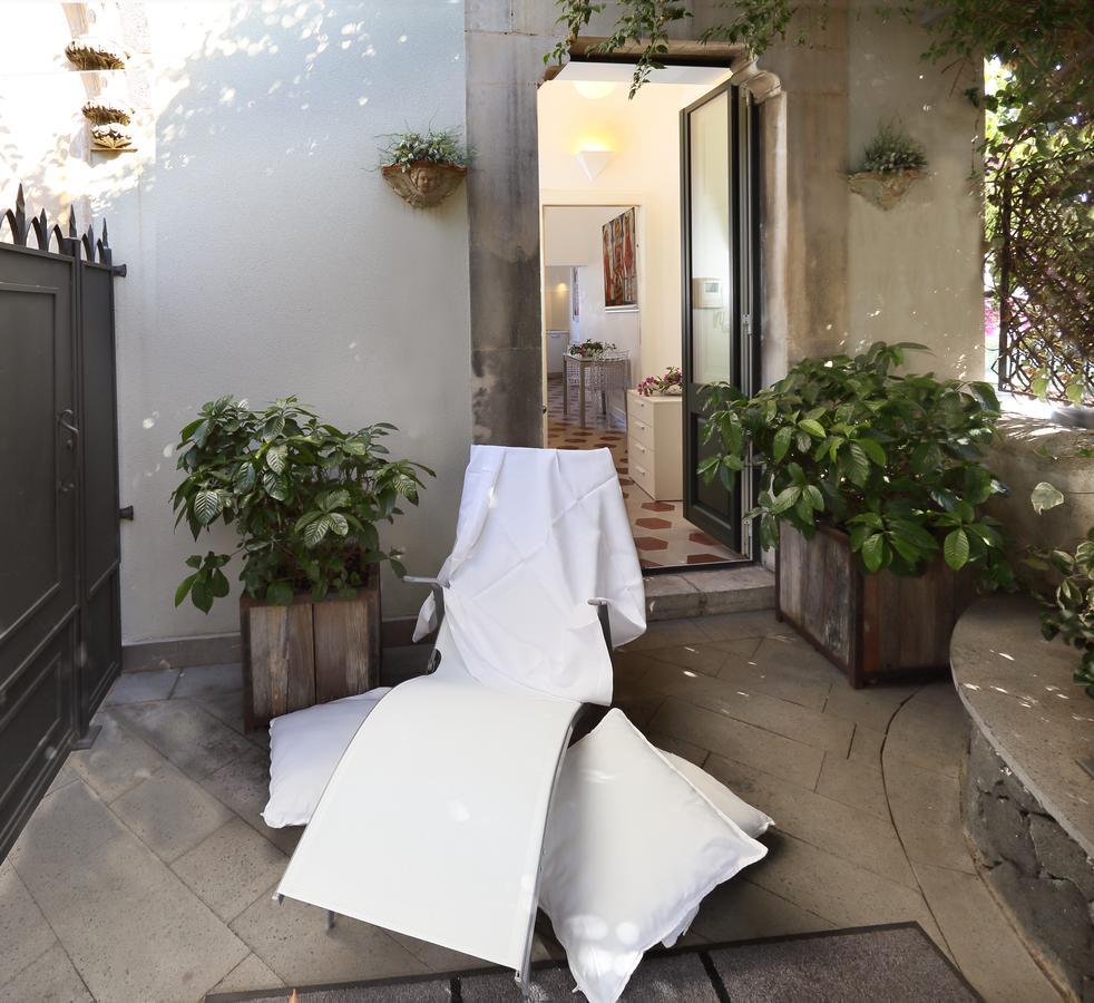Villa Sirena Taormina Kültér fotó